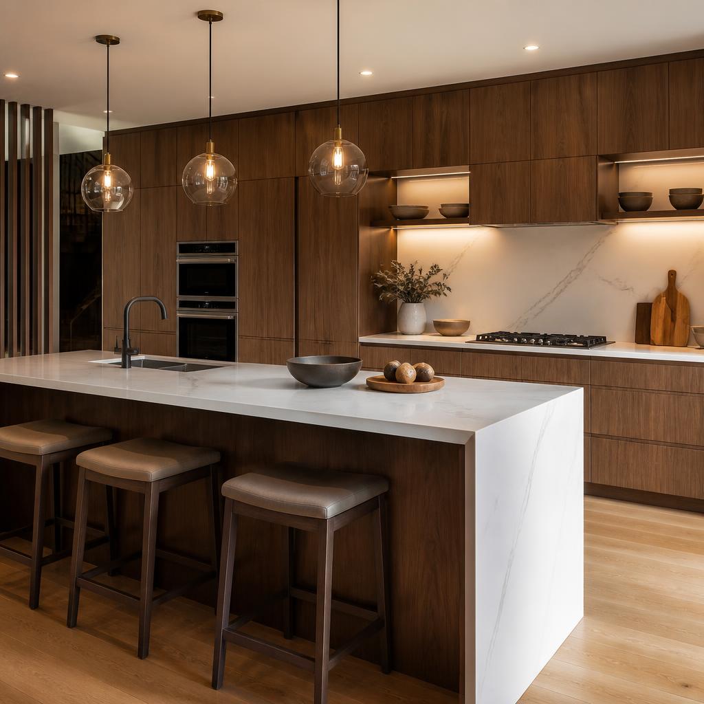 Modular Kitchen