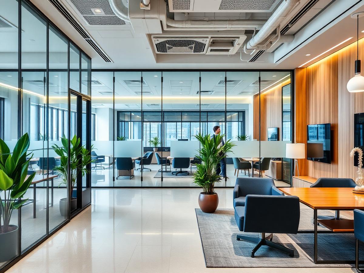 Commercial Office Interior