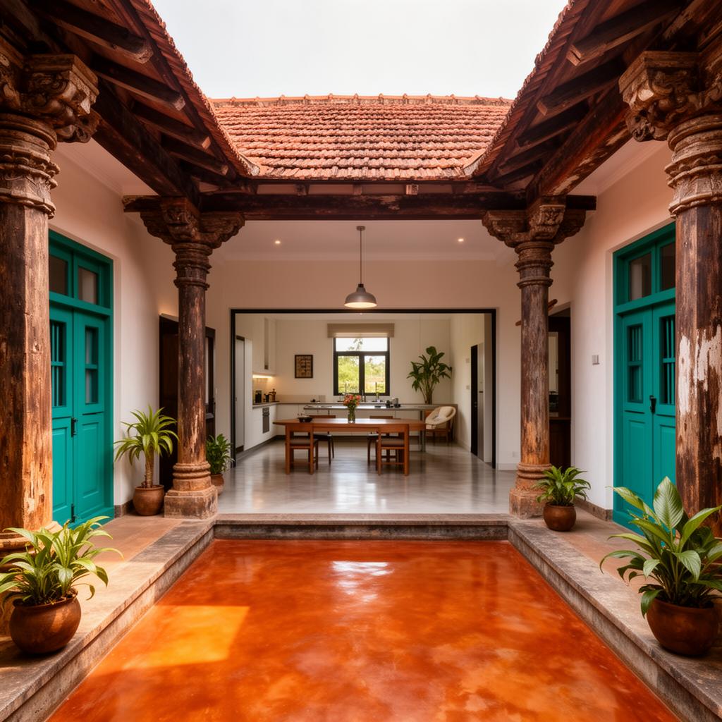 Heritage House Renovation