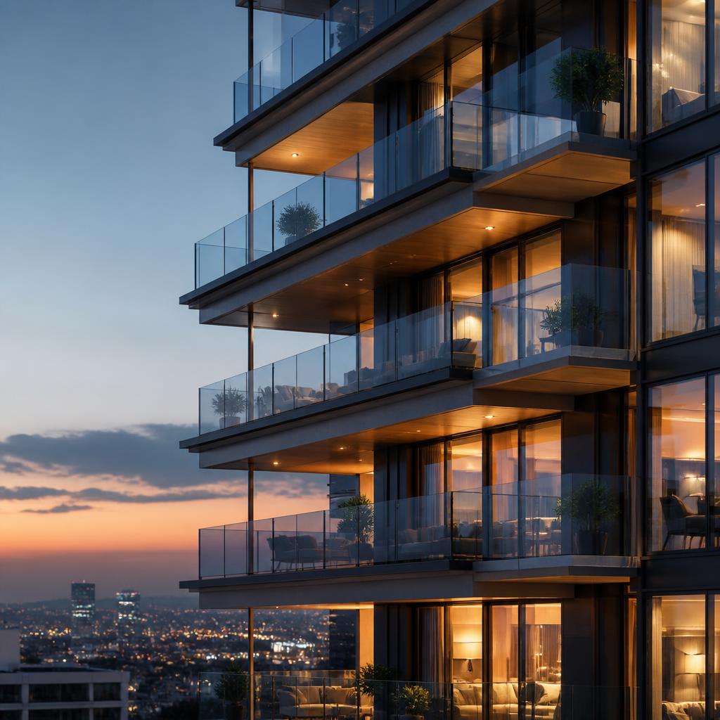 Apartment Construction