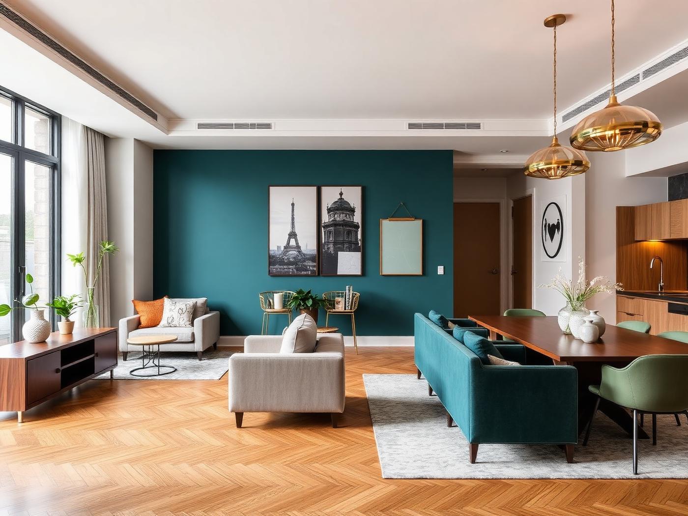 Apartment Interior